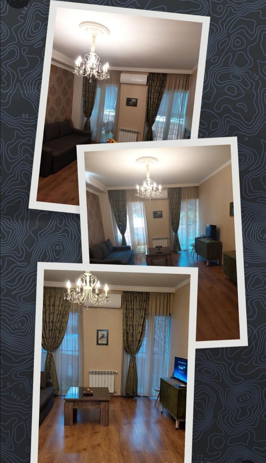 Salounique Lux Apartment Tbilisi Room photo